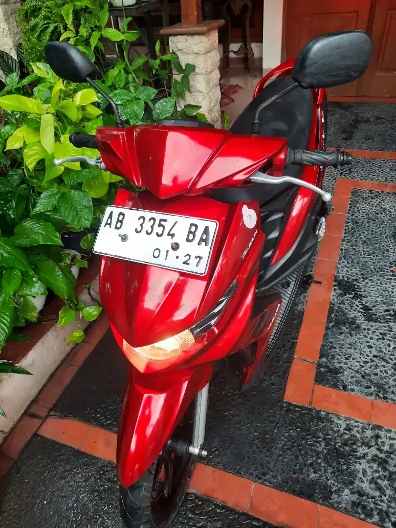 SOUL GT INJEK 2012 MERAH MEMBARA PJK HIDUP KOTA JOGJA BGS TINGGAL PAKE