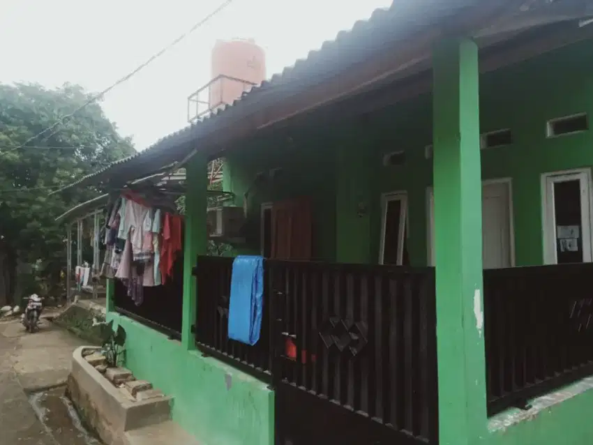 Rumah murah 50 mtr kranggan