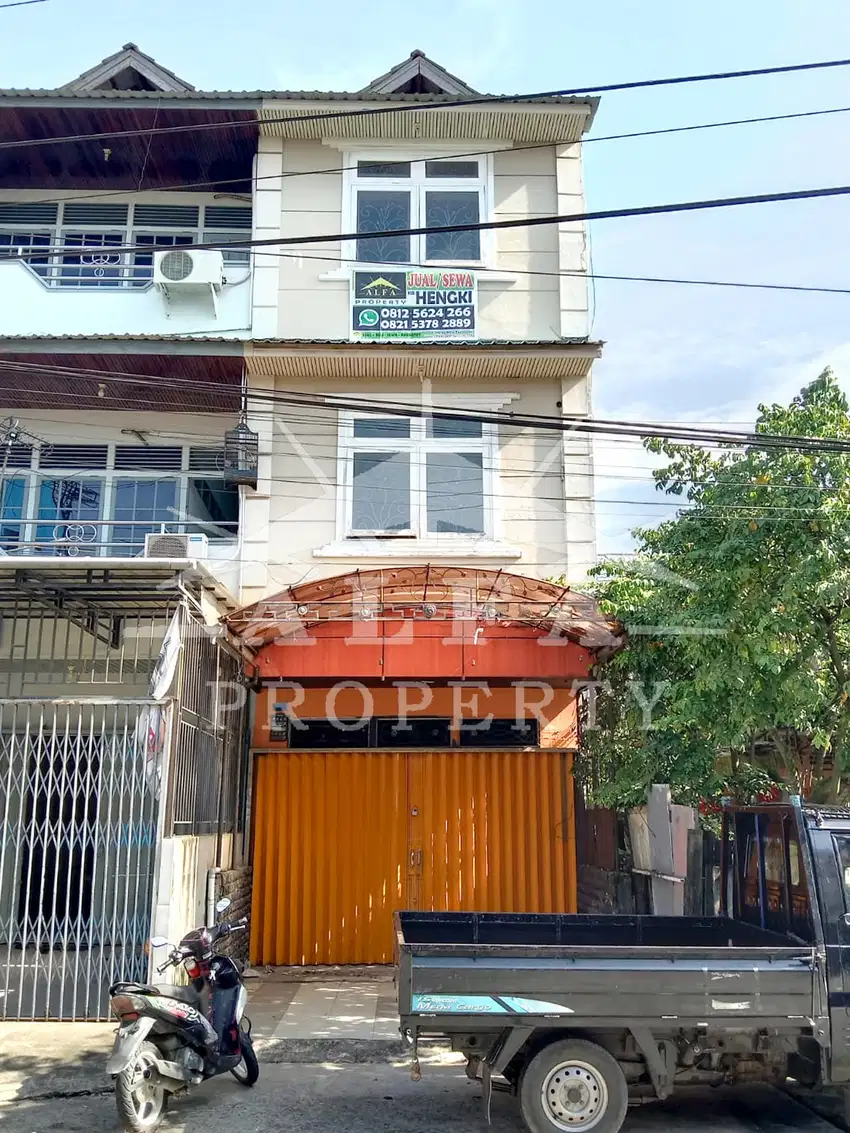 Jual Cepat Ruko Ketapang Pusat Kota Pontianak