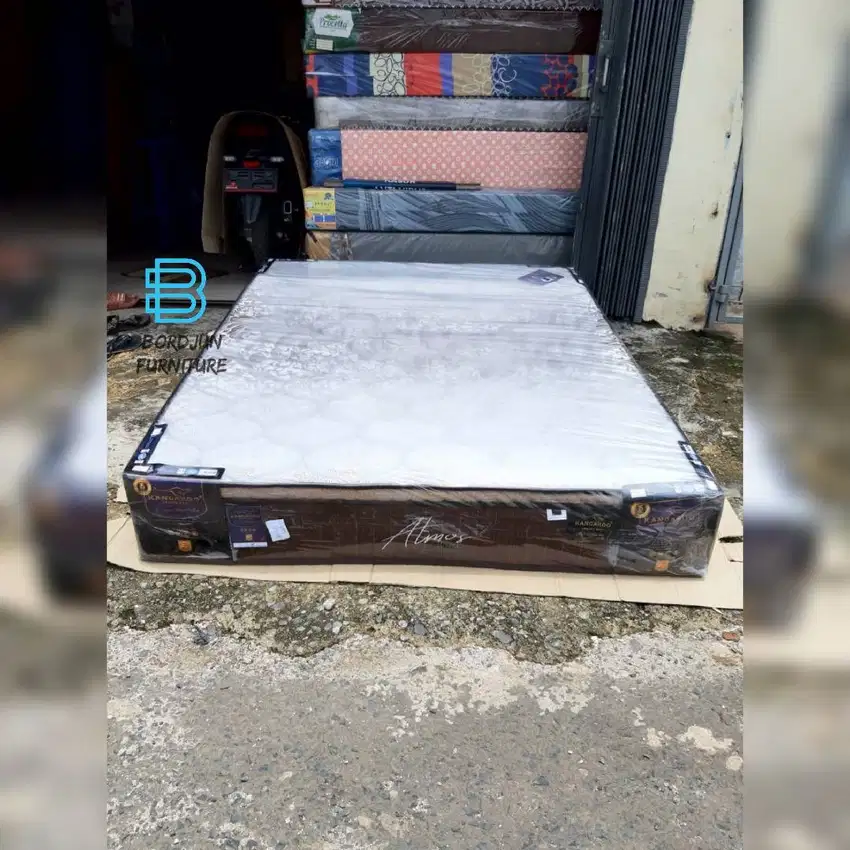 Springbed Matras Kangaroo Atmos New