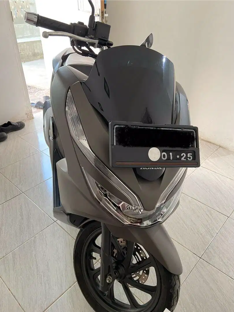 Honda PCX 150 CBS (Jual/Tukar)