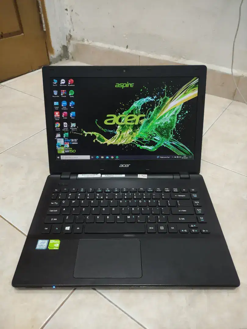 Laptop ACER P246,Core i7-5500,Dual VGA NVIDIA,RAM 8GB,SSD 256GB