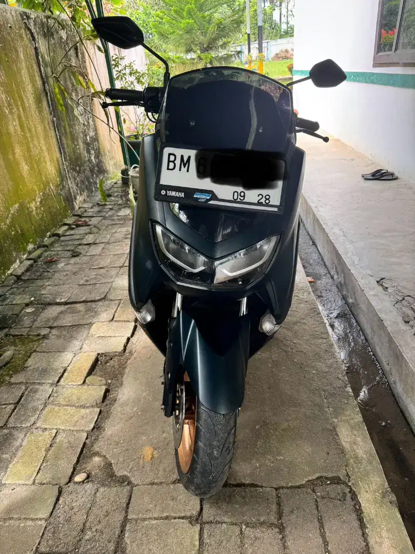 Dijual Nmax 2023 Connected ABS Harga Nego