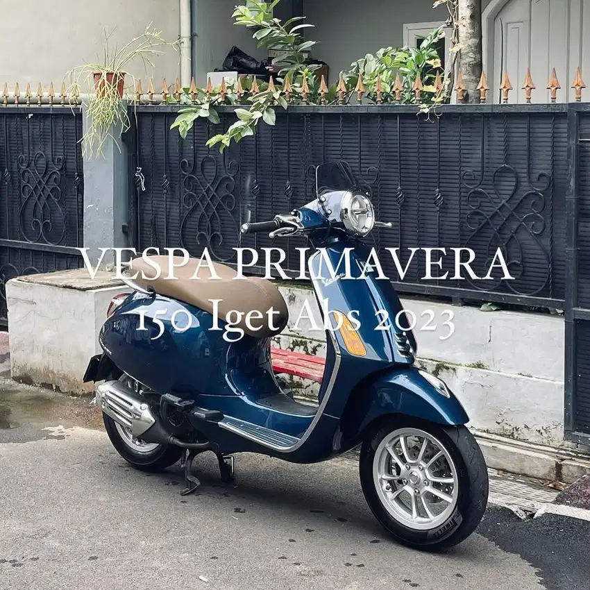 VESPA PRIMAVERA