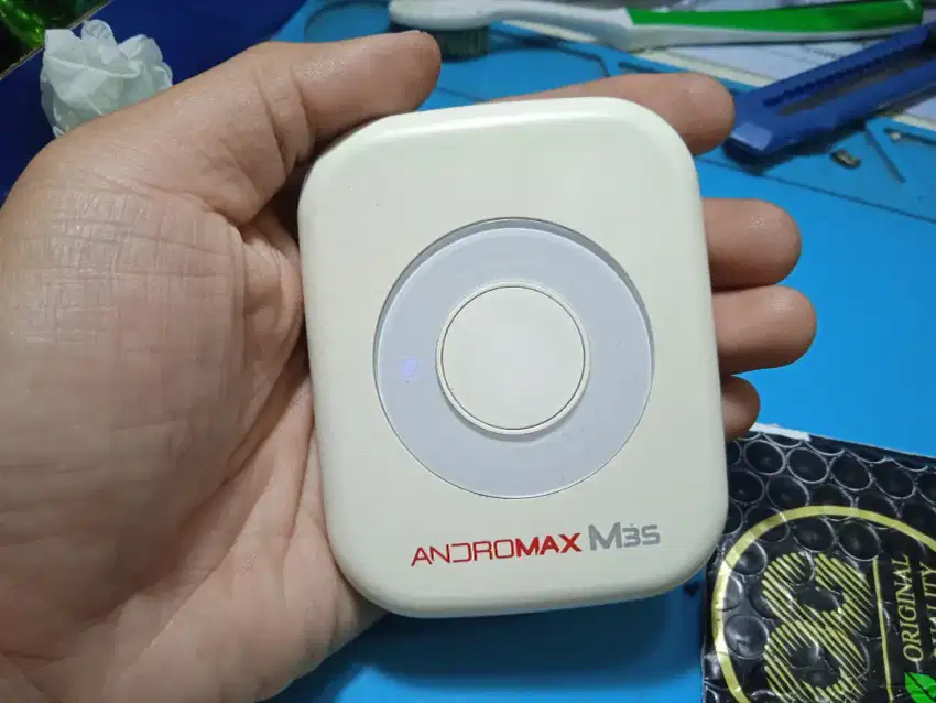 Dijual Modem Wifi Andromax M3S 4G LTE