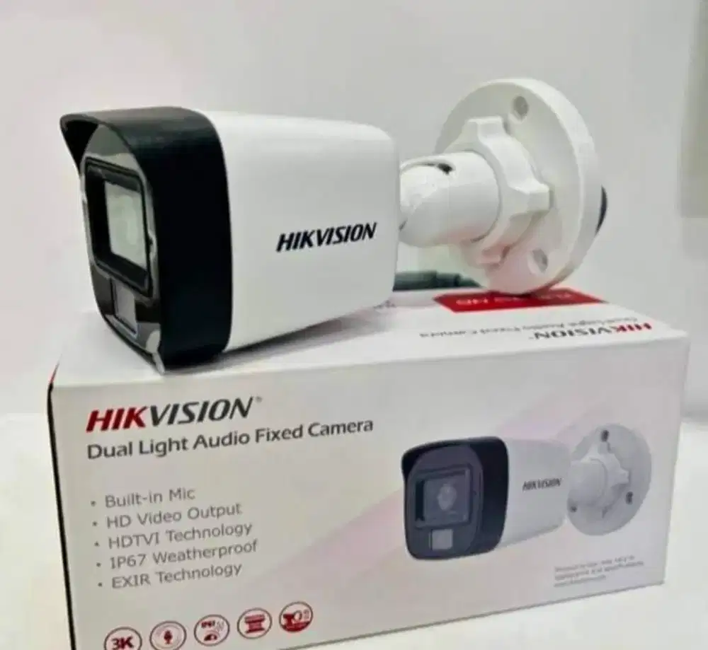 PROMO PASANG CCTV HARGA PAKET MURAH