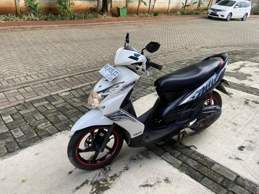 Yamaha Mio Soul  Original ss komplit