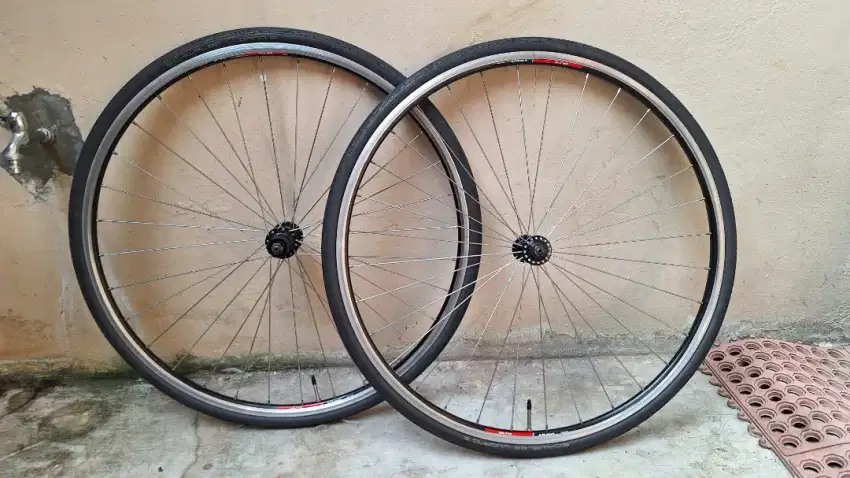 Wheelset roadbike 700c