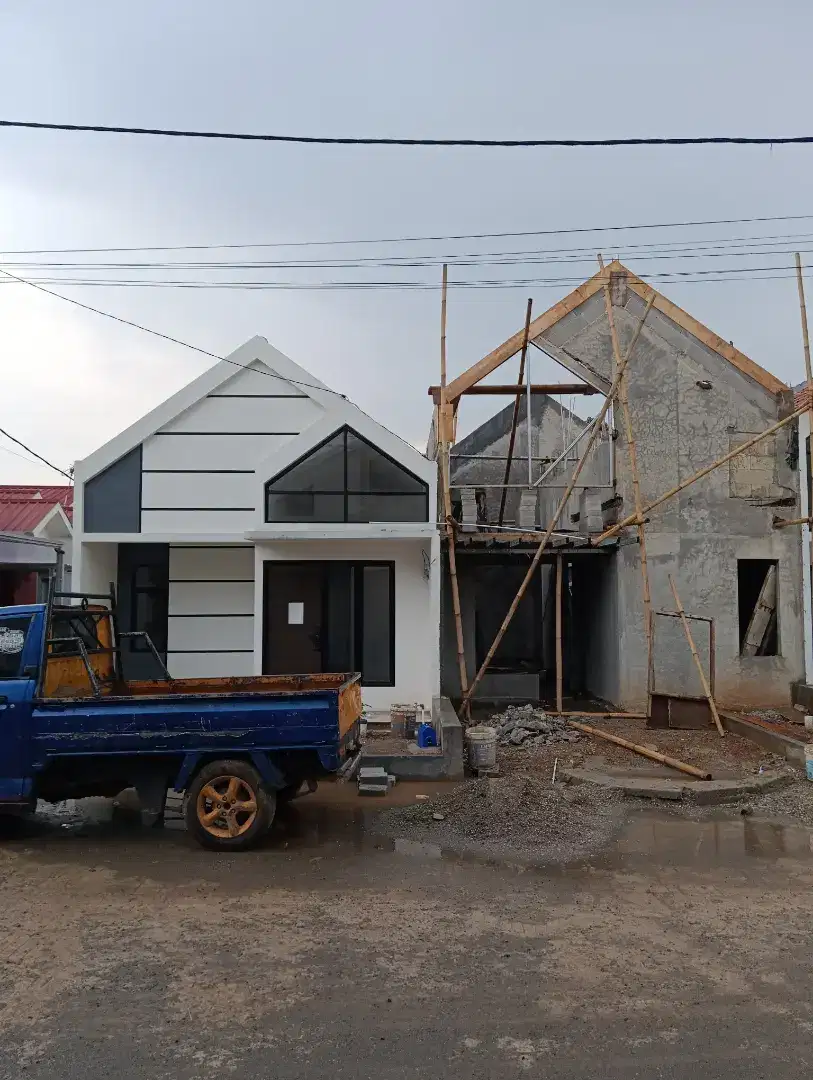 Rumah murah di meruyung limo depok dekat tol limo