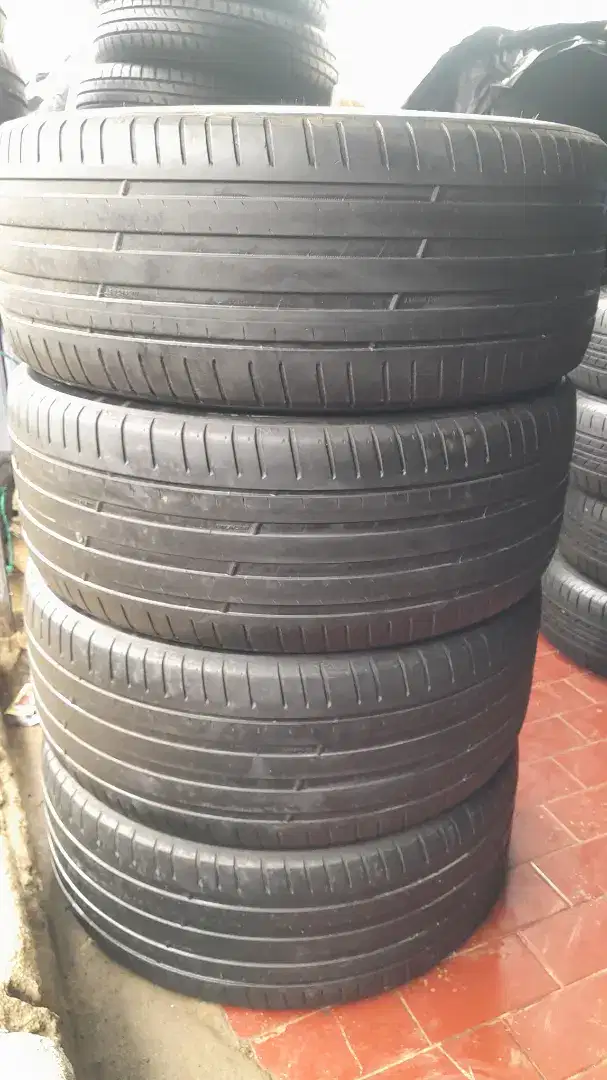 Ban copotan hyunday ioniQ Mechlin premacy4 255/45 R20 2023..4pcs