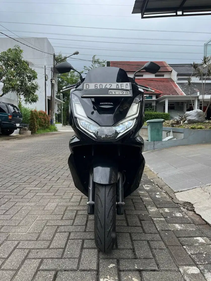 PCX 2022 BANDUNG GEDEBAGE