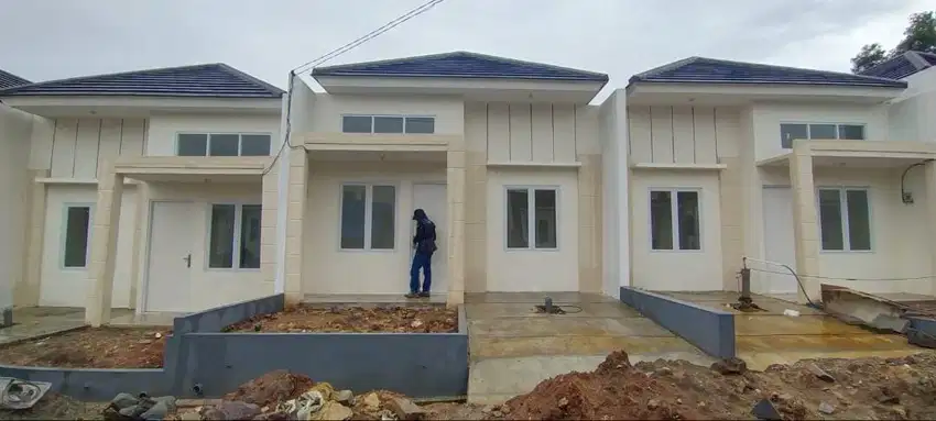 DIJUAL RUMAH TENJO CITY METROPOLIS !!!