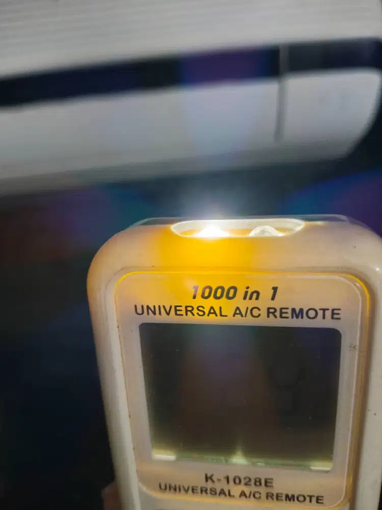 Dijual Kipas Angin Model AC ( Bukan AC tapi AC model kipas angin )