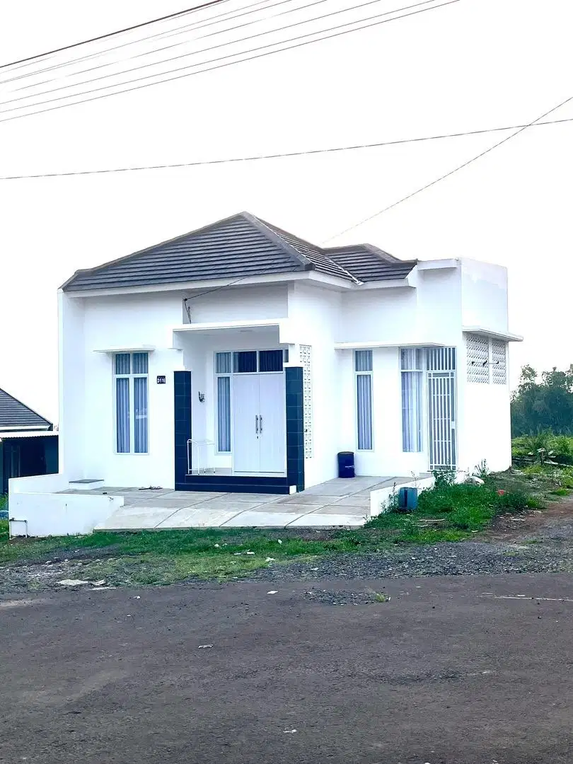 Dijual Cepat Rumah di kawasan wisata selabintana sukabumi