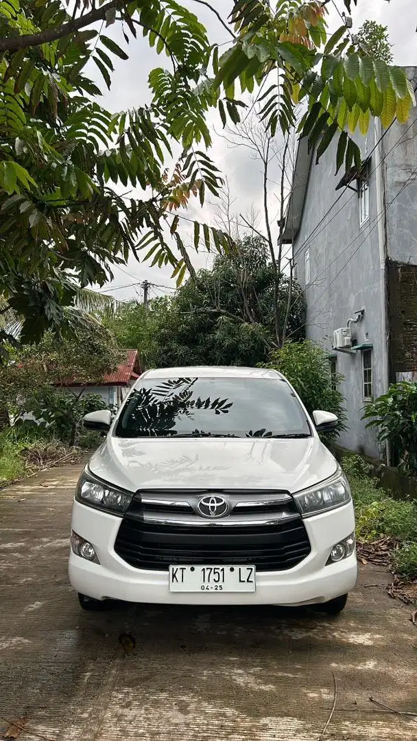 innova reborn 2.4 G manual diesel