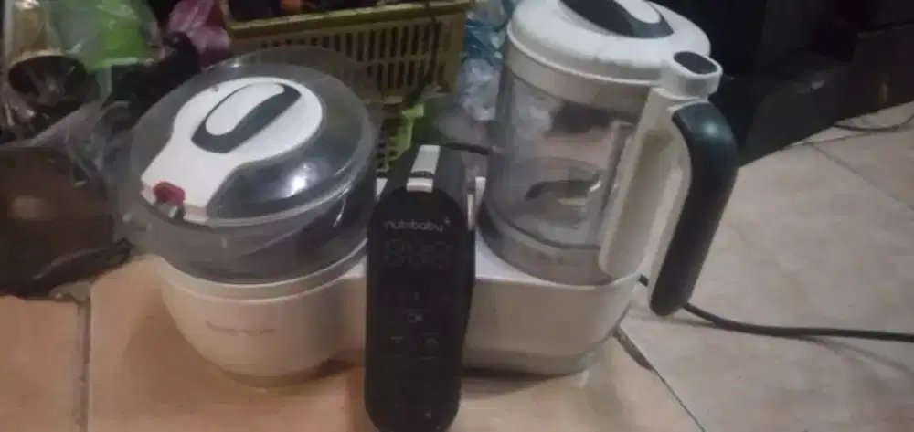 Se,set kelengkapan alat masak khusus ank baby kond normal hrg murah sj