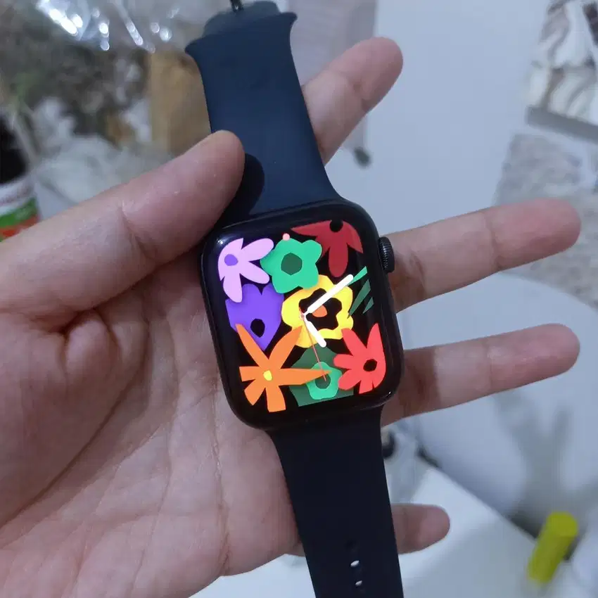 Apple watch series 5 44mm second