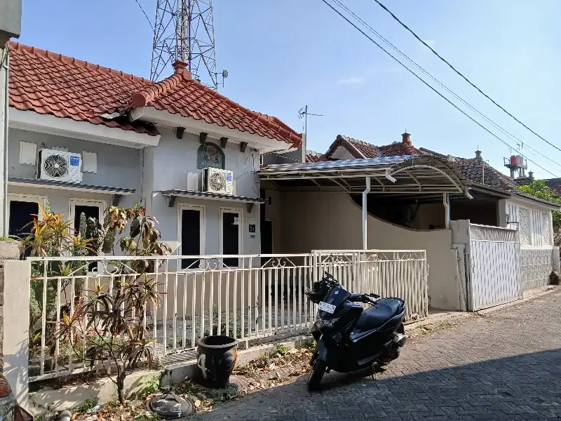 Dijual Murah Rumah Full Perabot Di Arjosari Blimbing Kota Malang