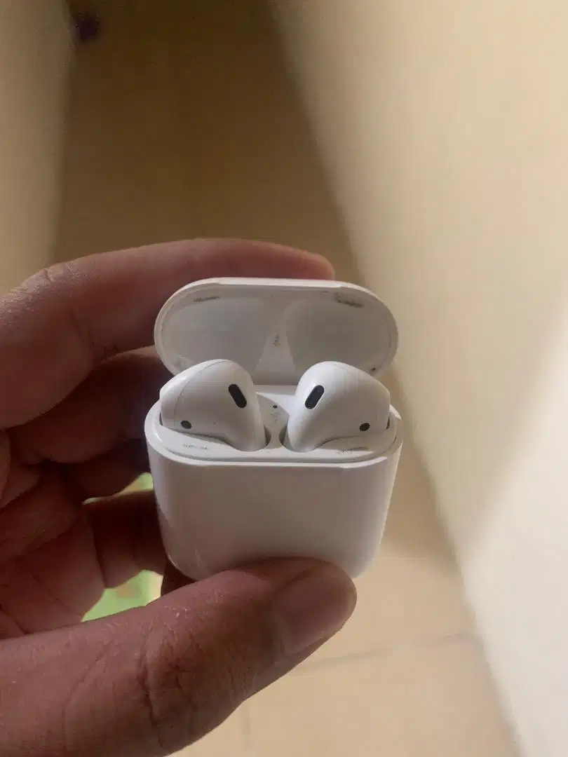 Airpods gen 2 ex ibox