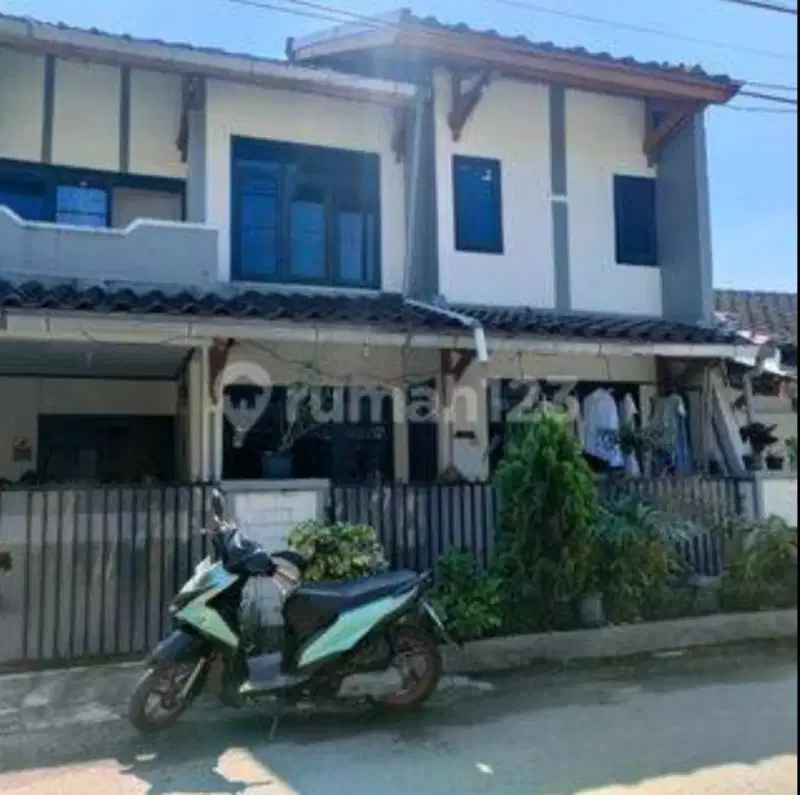 Dijual Rumah Margahayu Raya 2 Lantai bisa jadi kontrakan