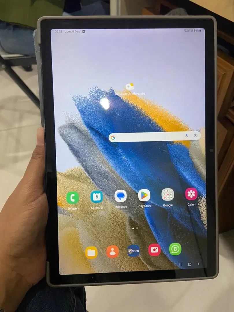 Samsung Galaxy Tab A8