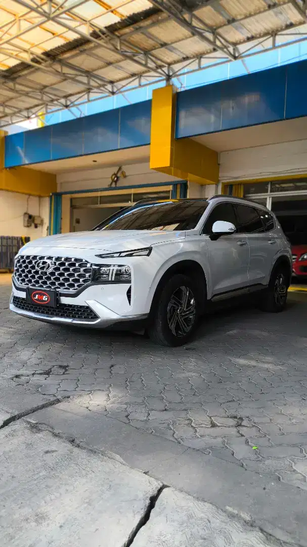 Hyundai Santa Fe 2.2 D Signature 2021 Diesel