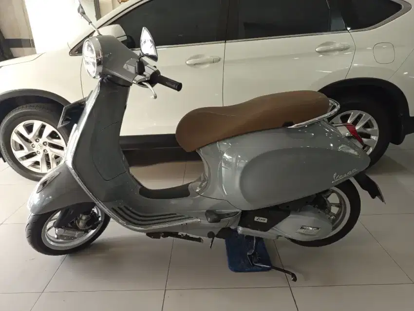 Vespa primavera 150 abs