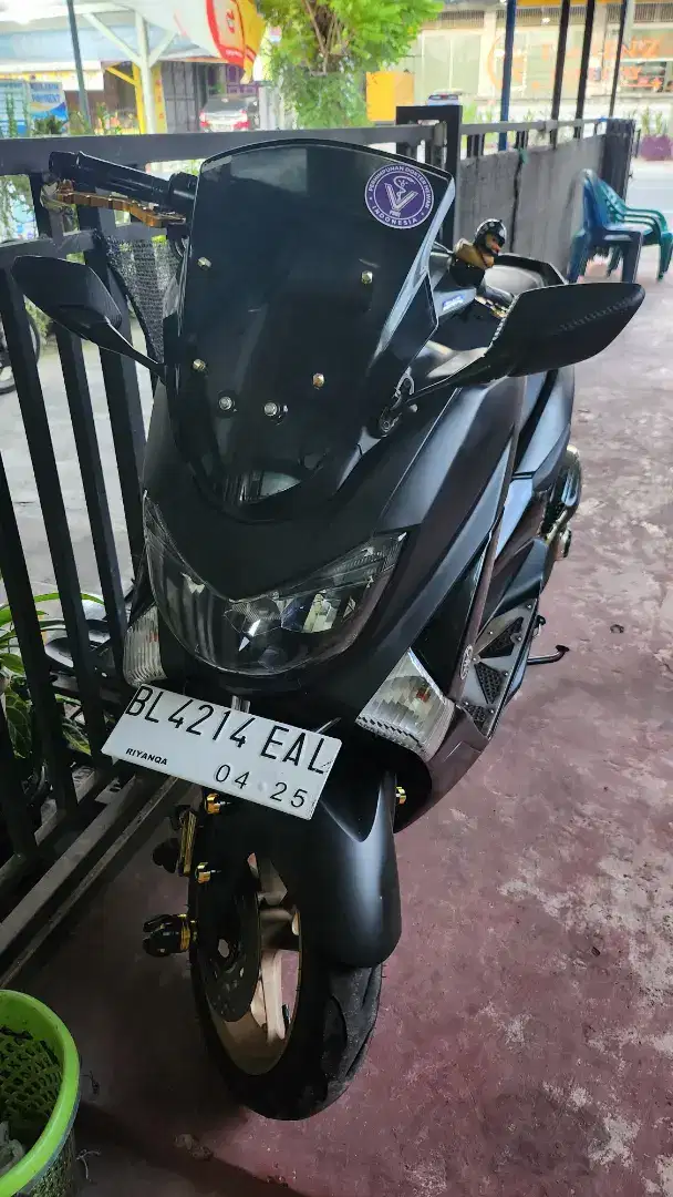 Nmax old 2020 mulus terawat.