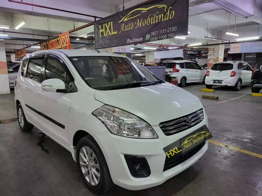 [DP10JT]SUZUKI ERTIGA GX AT 2013 gl mobilio avanza 2012/2014/2015/2016