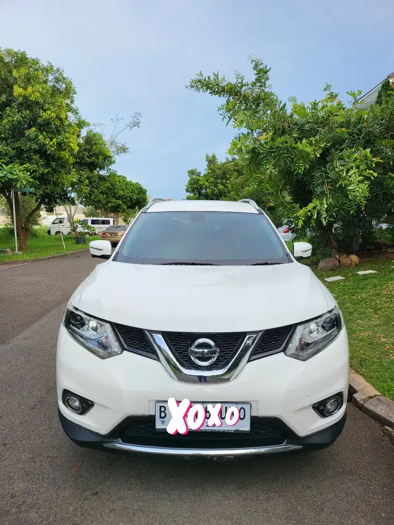 Nissan Xtrail 2019