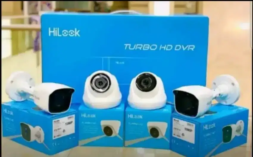 Promo camera CCTV analog  2 mp