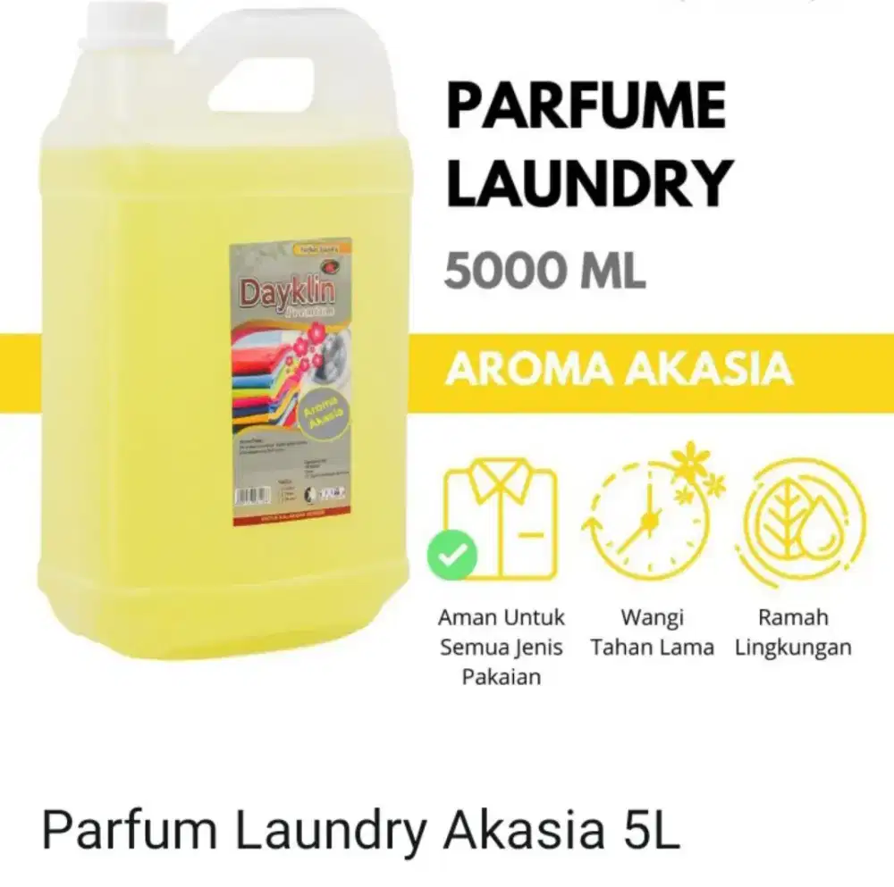 DAYKLIN PARFUM LAUNDRY