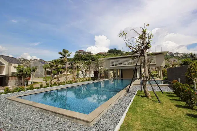 Perumahan Citrasun Garden Bukitsari Tembalang Rumah Siap Huni