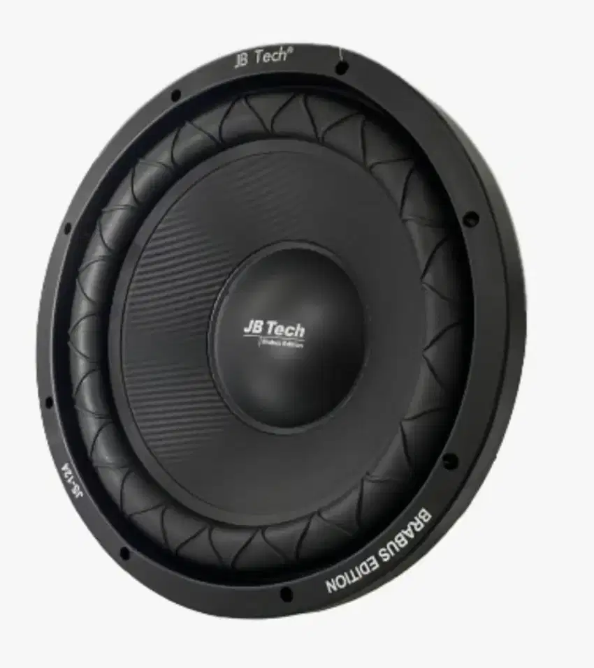 Subwoofer 12inch JBtech Brabus New