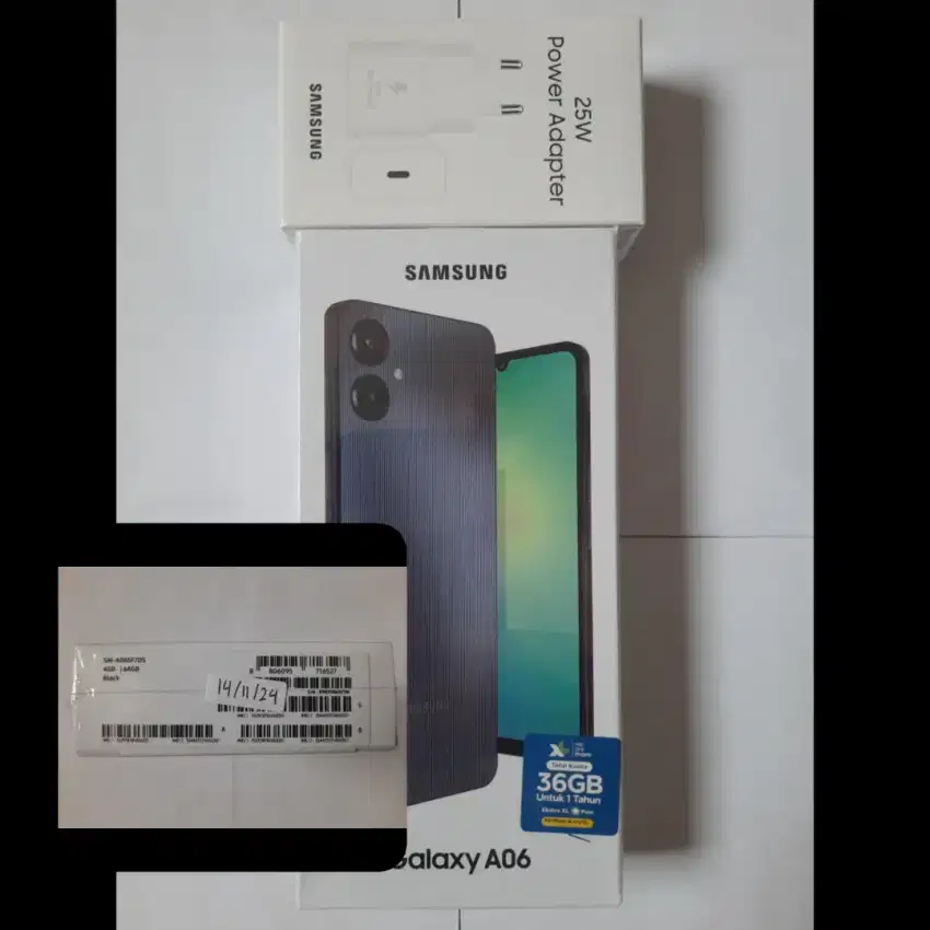 Samsung Galaxy A06 (4GB/64GB)