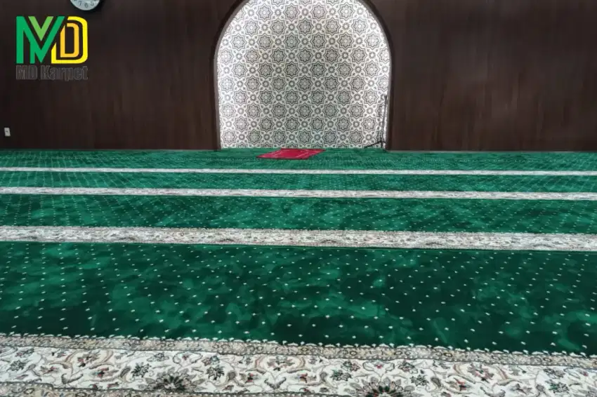 Karpet masjid turki premium