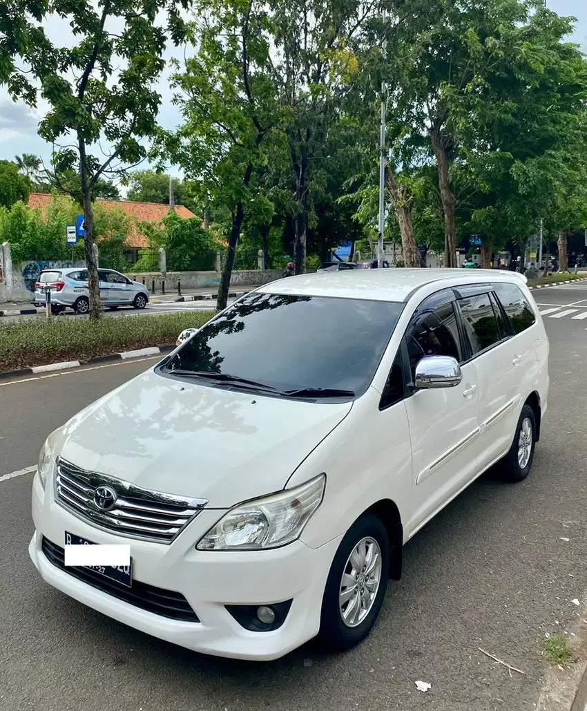 Kijang Grand innova 2.5 G Diesel Matic