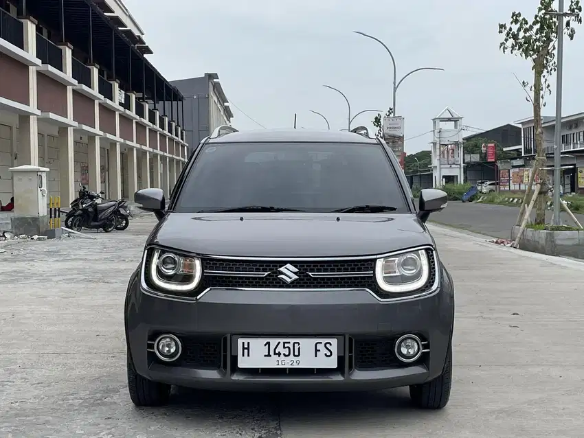 DP 9 JT Suzuki Ignis GX AT Matic 2019