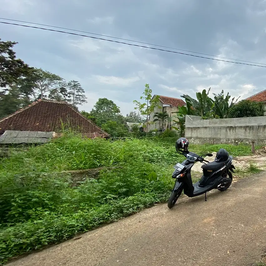 Tanah Di gg pu dekat masjid nurul huda 105 m2 harga 150 jt aja, SHM