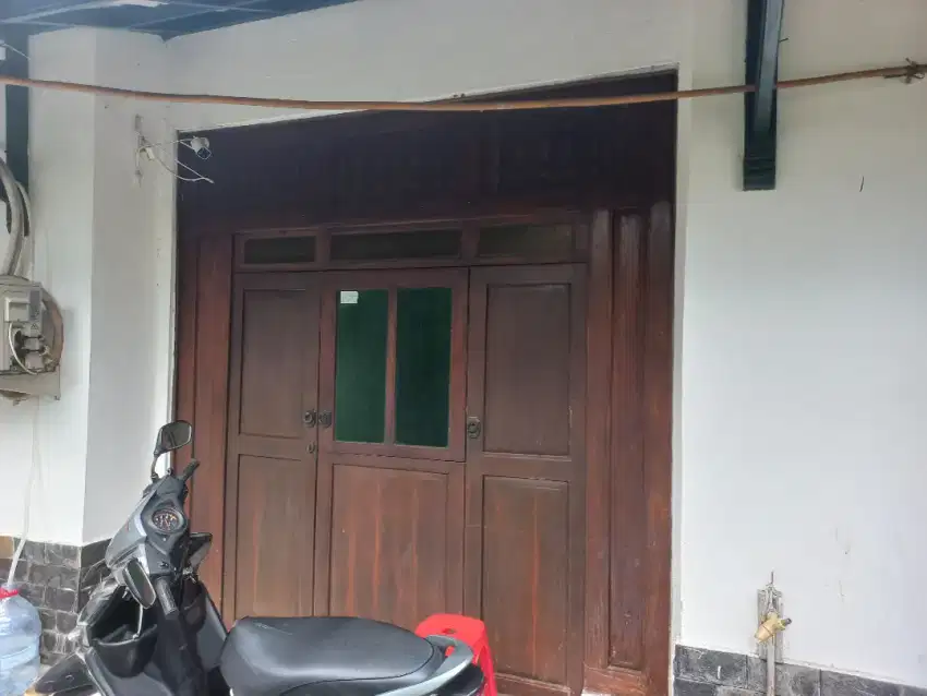 Oper kontrak rumah 6 bulan