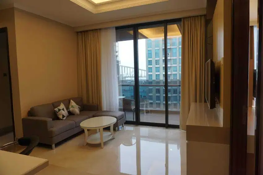 2 Bedroom District 8 Apartment Infinity Tower - Fully Furnished