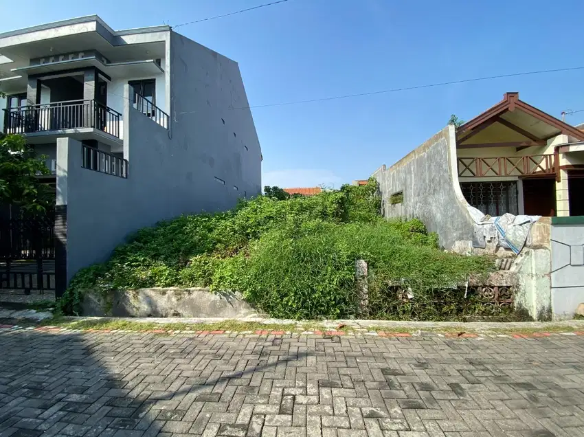 Tanah dijual di jalan kelinci pandean lamper dekat jalan gajah raya