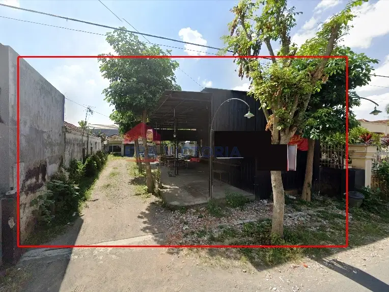 Tanah DIJUAL Lokasi Strategis Dalam Kota, area ramai. Dekat SMPN 2