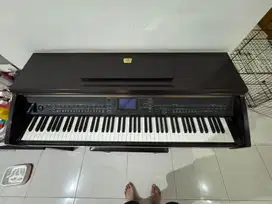 Piano Digital Yamaha Clavinova CVP 501