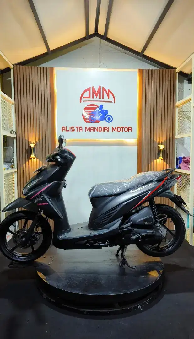 VARIO 110 ESP 2016 PLAT JAKSEL BAYAR VIA CC ATAU PAYLATER