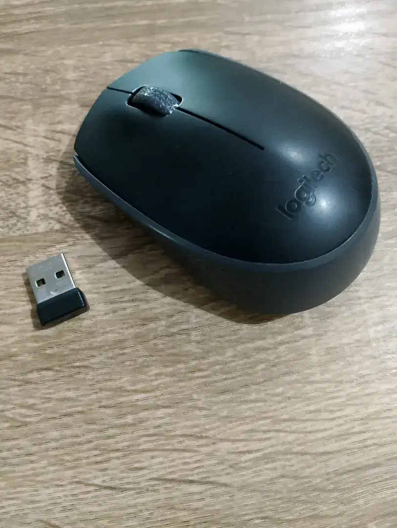 Mouse wireless - M170 Logitech