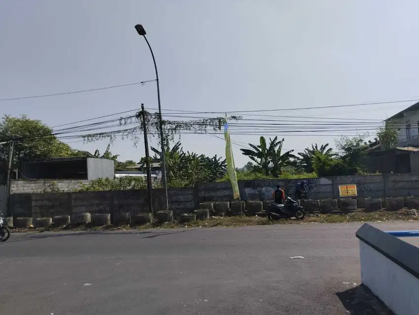 Disewakan Tanah Raya Sidojangkung, Menganti Gresik