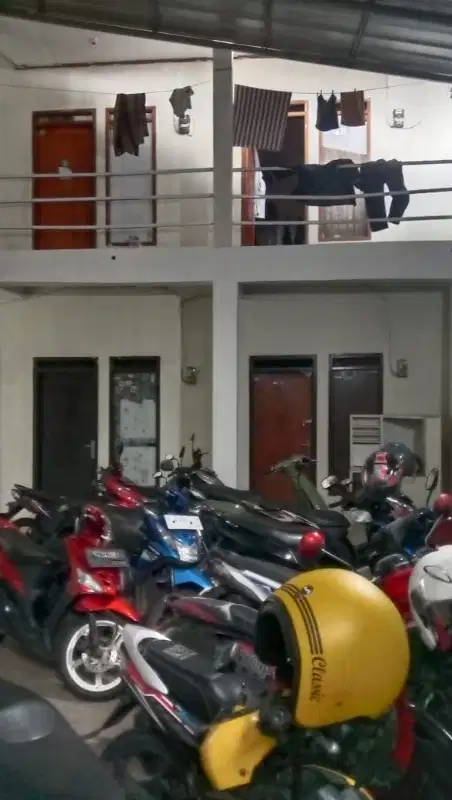 DIJUAL KOST2X AN lokasi dekat kampus IPB dan UNPAK Bogor