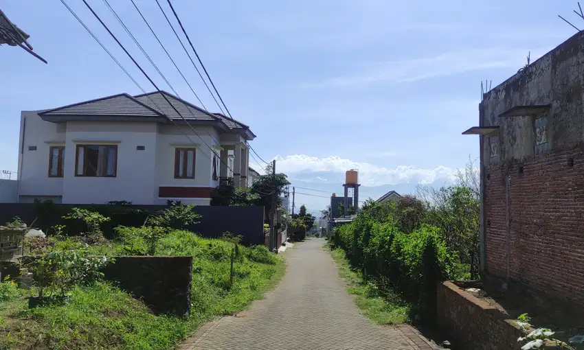 Tanah Siap Bangun Langsung Akad Notaris Sisa 1 Unit Lowokwaru Malang