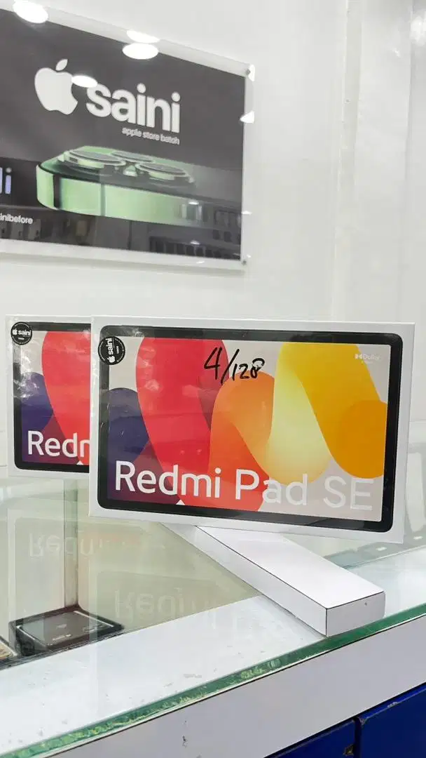 REDMI PAD SE 4/128GB NEW RESII